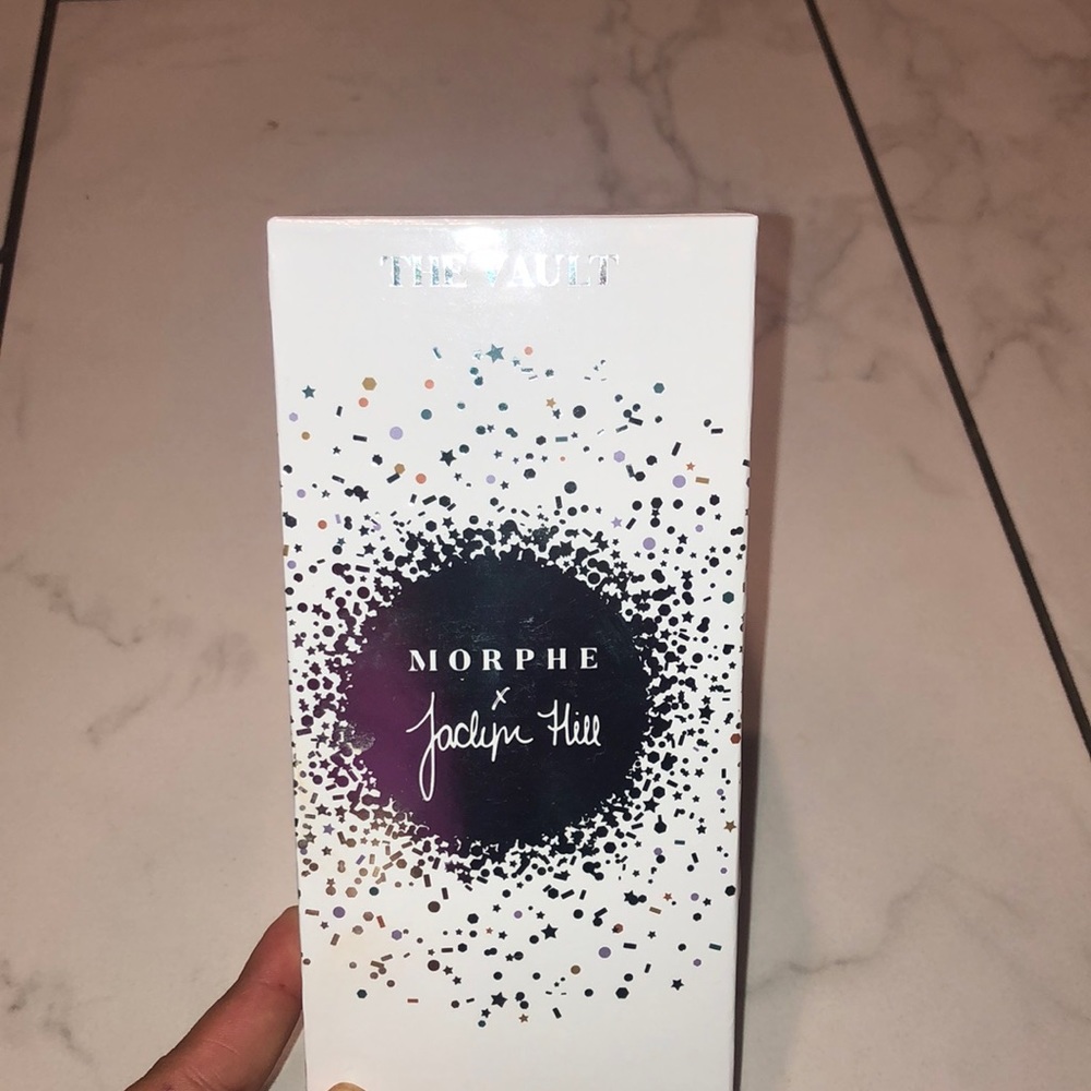 The Vault- Morphe x Jaclyn Hill